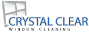 Crystal Clear Company Logo
