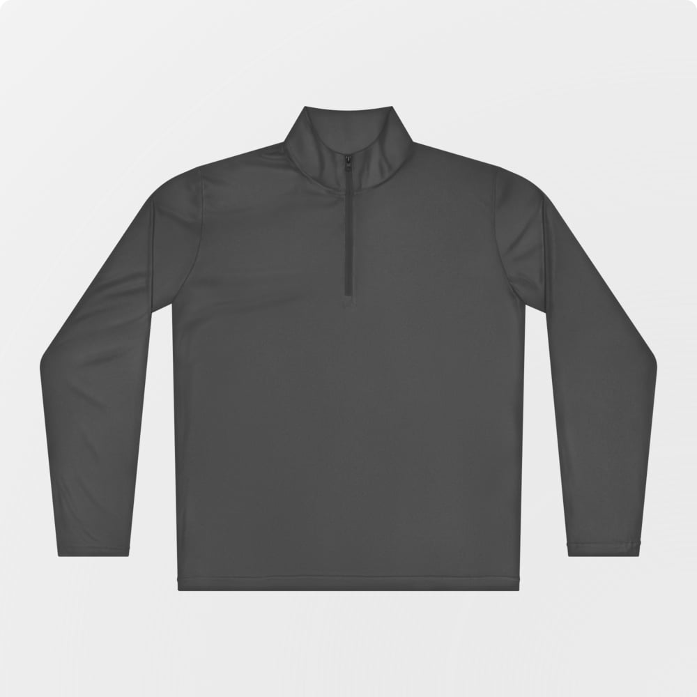 Sport-Tek pullover hoodie front ghost view, branded promotional corporate hoodie with logo