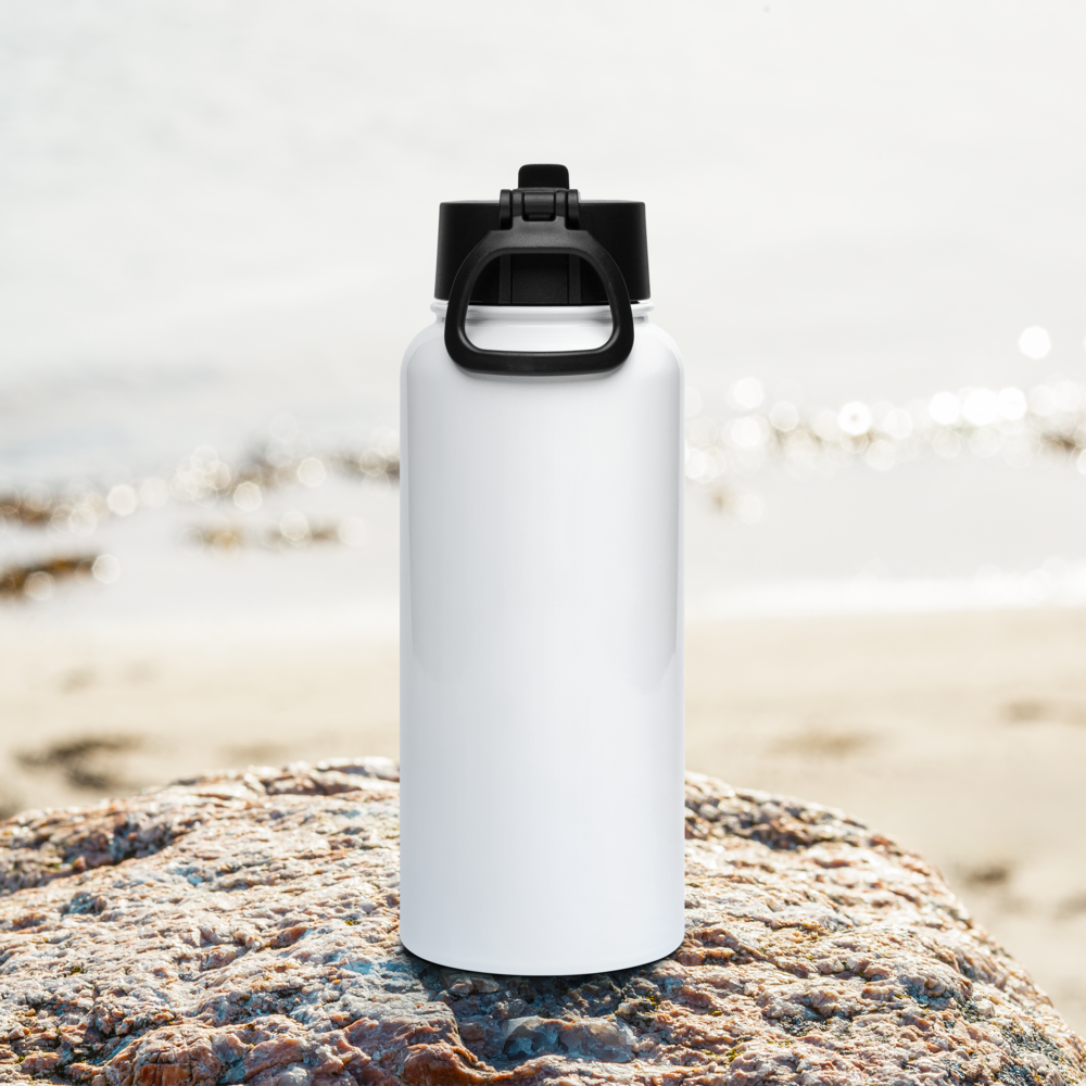 Custom Steel Water Bottle