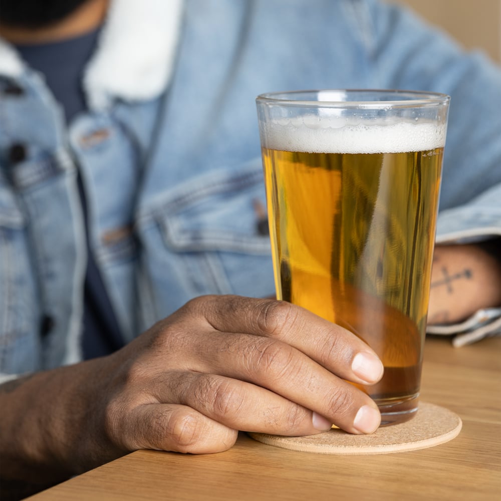 Custom Pint Glass