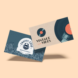 Premium Business Cards