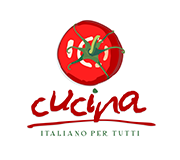 Cucina Restaurant Logo design 