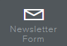 Website Builder Add Newsletter Form Icon