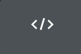 Website Builder Embed HTML Icon