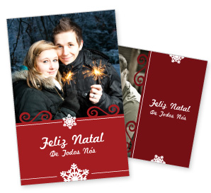 Cartões de Natal