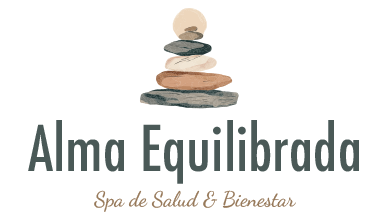 Diseño de AI logo generator de tres piedras apiladas para Balanced Soul Health & Wellness Spa.
