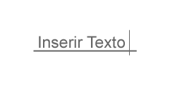 PASSO 1: Insira o seu texto