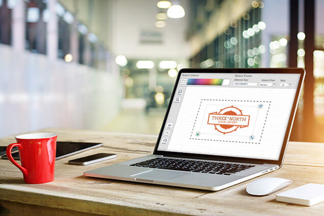 Create a business logo design