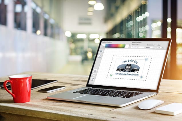 Create a business logo design