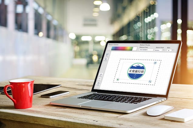 Create a business logo design