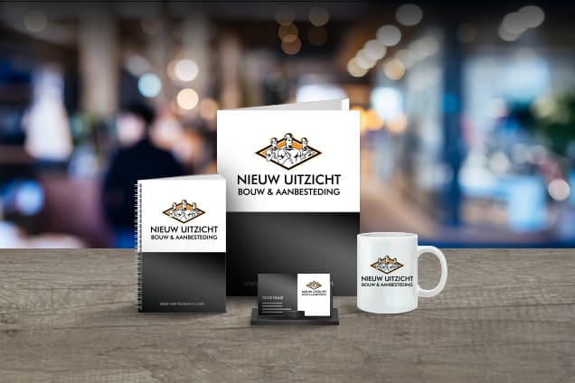 Maak een gratis logo-ontwerp voor gebruik op gepersonaliseerde producten