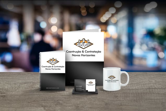 Crie um design de logo gratuito para usar em produtos personalizados