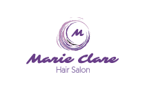 hair salon logo