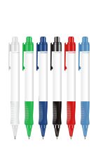 Stylos antimicrobiens ergonomiques - Couleur