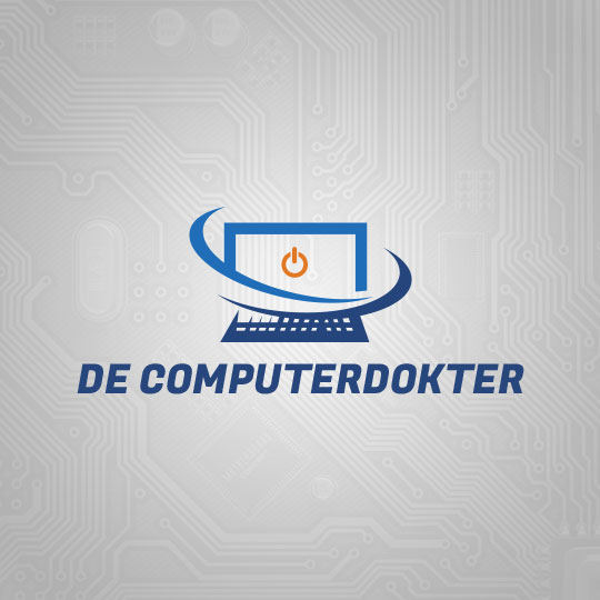 De knoop van het spel binnen een laptop het scherm Pictogram Ontwerpvoorbeeld van het douaneembleem
